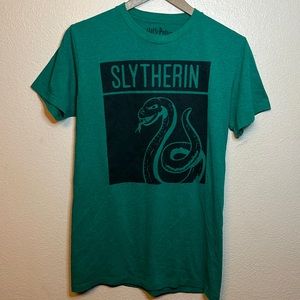 Harry potter Slytherin shirt